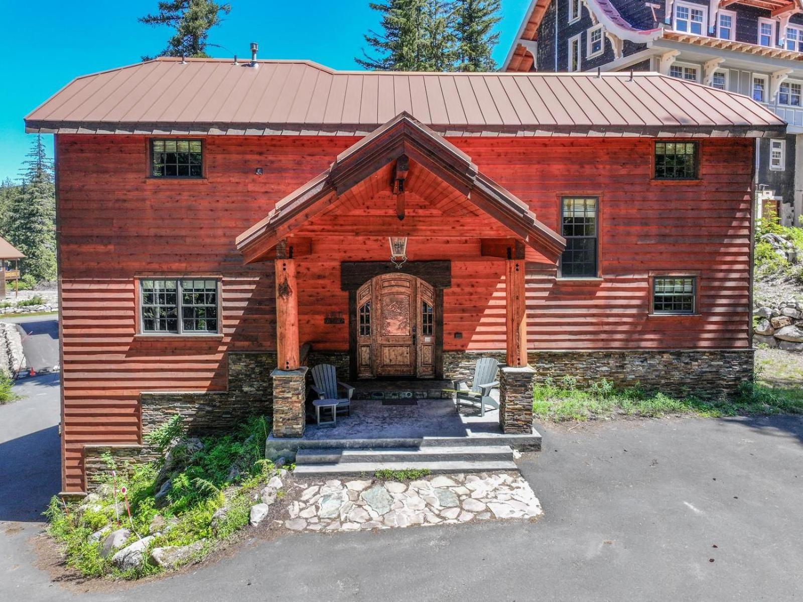 Snowed Inn Government Camp Exterior photo