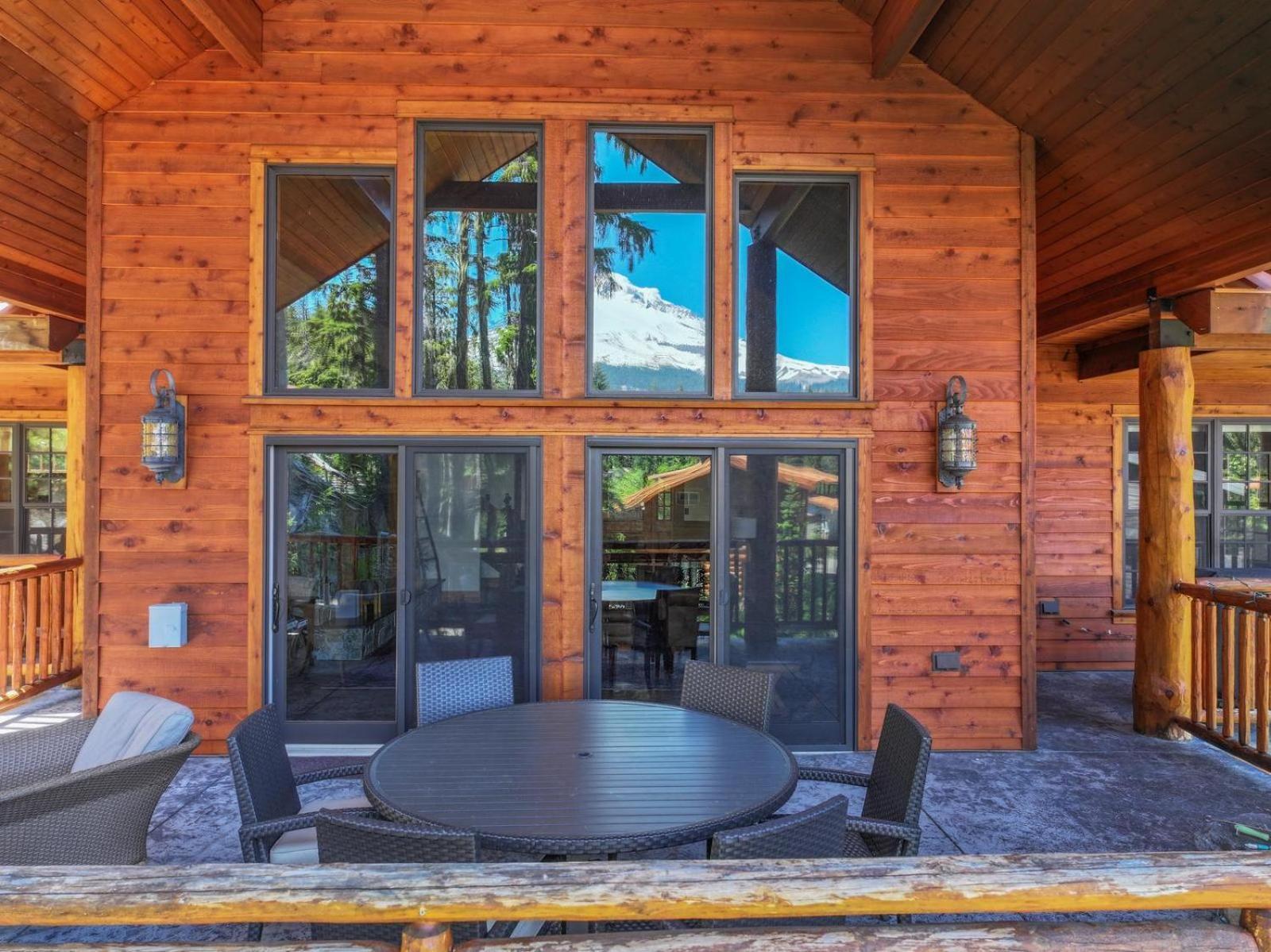 Snowed Inn Government Camp Exterior photo
