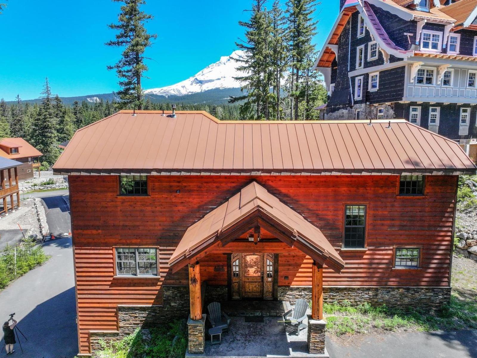 Snowed Inn Government Camp Exterior photo